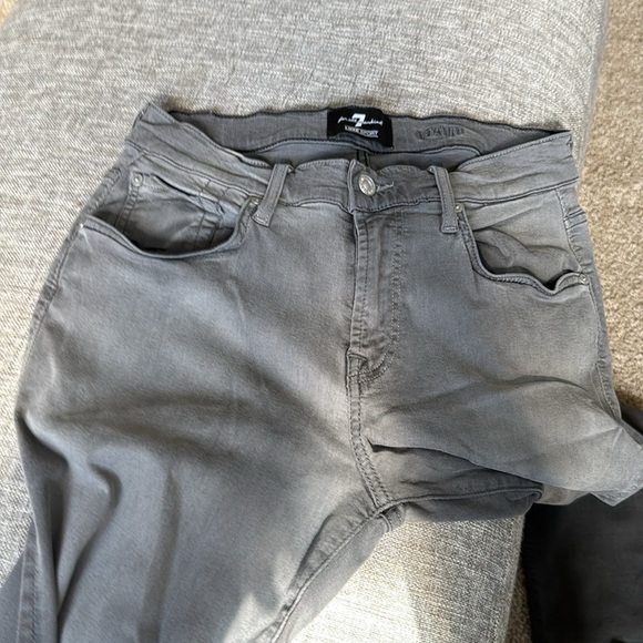 7 For All Mankind Paxtyn Skinny - Picture 9 of 12